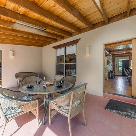 Casa De Fierros Villa Ruidoso Esterno foto