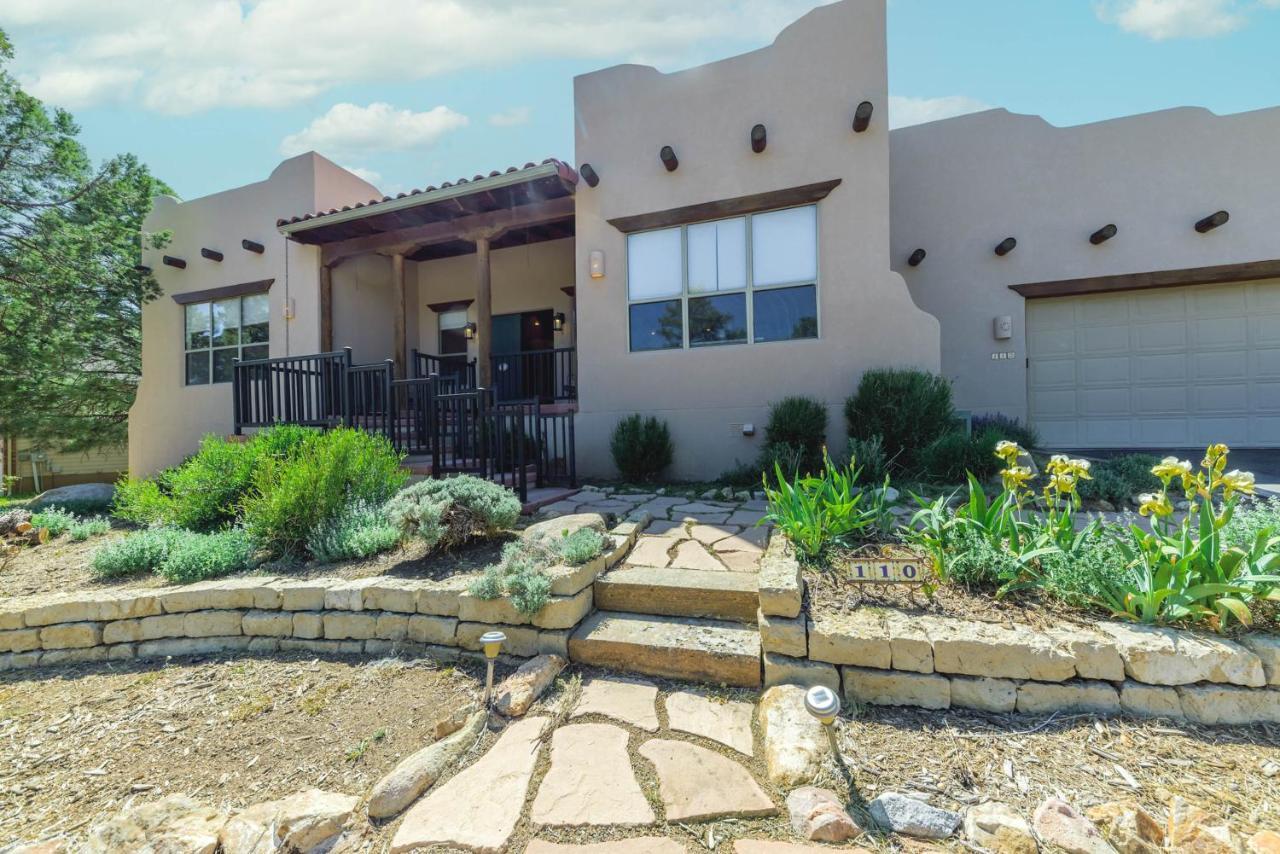 Casa De Fierros Villa Ruidoso Esterno foto